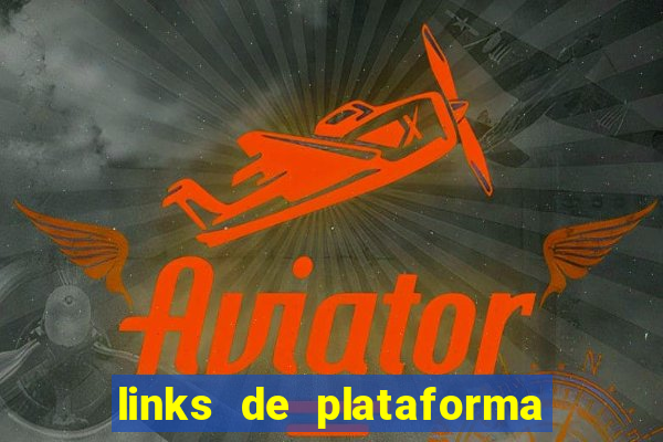 links de plataforma de jogos